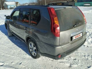 2008 Nissan X-Trail II, серый, 990000 рублей, вид 5