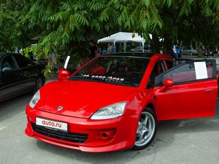 2014 ТагАЗ Aquila I, красный, 1500000 рублей, вид 1