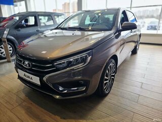2025 Lada (ВАЗ) Aura, бежевый, 2465000 рублей, вид 3