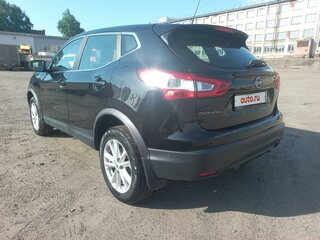 2015 Nissan Qashqai II, чёрный, 1580000 рублей, вид 2
