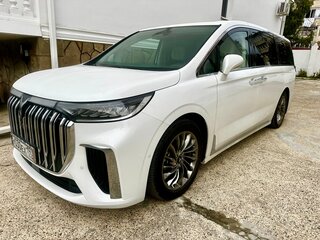 2022 Voyah Dream I, белый, 6000000 рублей, вид 2