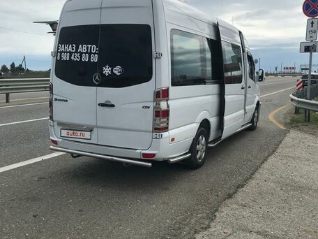 2012 Mercedes-Benz Sprinter, белый, 3000000 рублей, вид 5