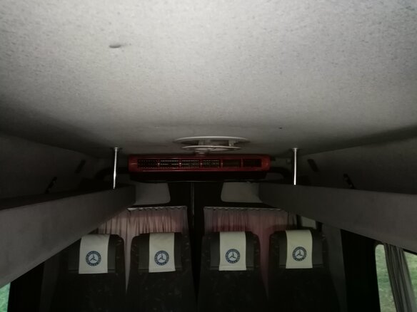 2011 Mercedes-Benz Sprinter, белый, 3000000 рублей - вид 35