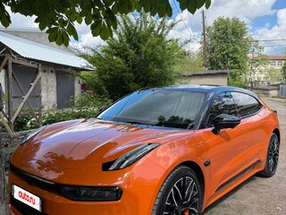 2023 Zeekr 001 100 kWh I, оранжевый, 6000000 рублей, вид 1