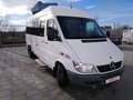 2013 Mercedes-Benz Sprinter Classic, белый