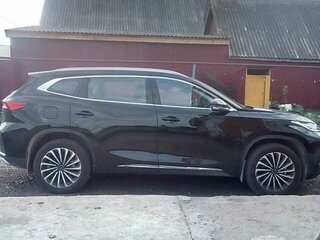 2023 Exeed TXL I Рестайлинг, чёрный, 3350000 рублей, вид 2