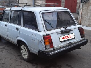 2001 Lada (ВАЗ) 2104 21047, белый, 90000 рублей, вид 4