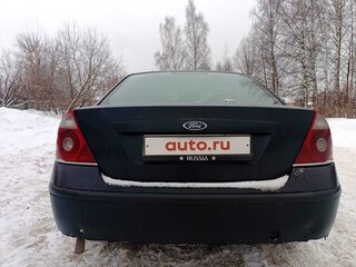 2006 Ford Mondeo III Рестайлинг, чёрный, 330000 рублей, вид 3