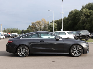 2021 Mercedes-Benz E-Класс 200 V (W213, S213, C238) Рестайлинг, серый, 4792689 рублей, вид 4