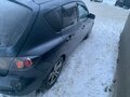 2008 Mazda 3 I (BK) Рестайлинг, серый, 850000 рублей - вид 8