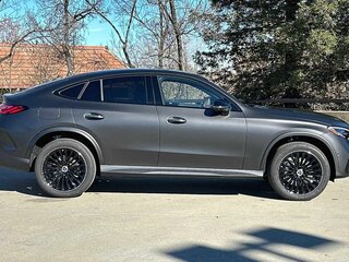 2025 Mercedes-Benz GLC Coupe 300 II (C254), серый, 7047099 рублей, вид 4