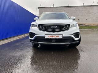 2022 Geely Atlas Pro, белый, 2350000 рублей, вид 2
