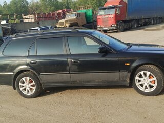 1998 Honda Orthia I, чёрный, 415000 рублей, вид 3