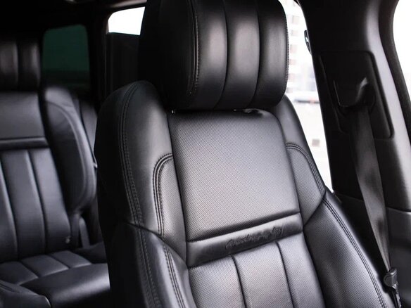 2015 Land Rover Range Rover Long IV, чёрный, 9930000 рублей - вид 17