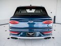 2022 Bentley Bentayga I Рестайлинг, синий, 24440868 рублей - вид 2