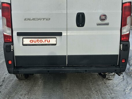 2016 Fiat Professional Ducato, белый, 2050000 рублей, вид 1