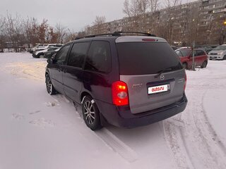 2002 Mazda MPV II (LW), синий, 430000 рублей, вид 5