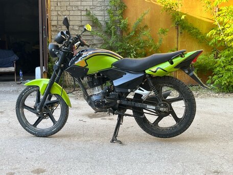 2019 Racer Tiger, зелёный, 80000 рублей, вид 1