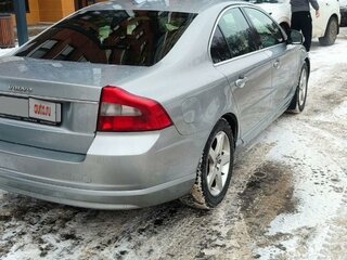 2008 Volvo S80 II, серый, 999000 рублей, вид 3