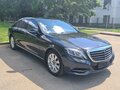 2013 Mercedes-Benz S-Класс 500 Long VI (W222, C217), чёрный, 2800000 рублей - вид 5
