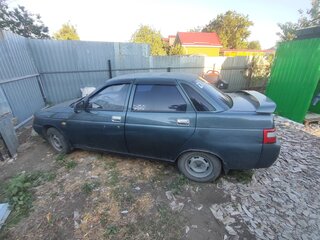 2006 Lada (ВАЗ) 2110, серый, 280000 рублей, вид 4
