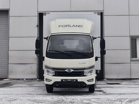 2026 Forland 3, белый, 4350000 рублей, вид 4