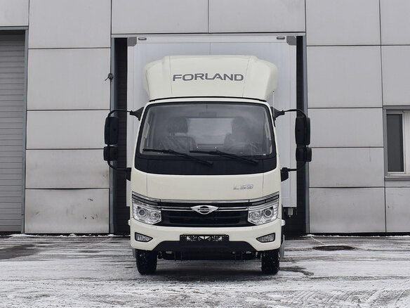 2026 Forland 3, белый, 4350000 рублей - вид 3
