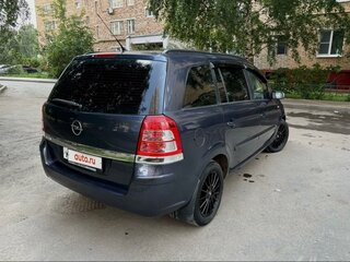 2008 Opel Zafira B, серый, 680000 рублей, вид 5