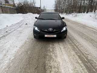 2008 Toyota Camry VI (XV40), чёрный, 1255000 рублей, вид 2