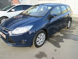 2014 Ford Focus III, синий, 995000 рублей, вид 1
