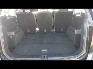 2017 Volkswagen Touran II, чёрный, 1600000 рублей, вид 5