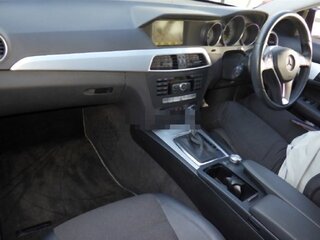 2011 Mercedes-Benz C-Класс 180 III (W204) Рестайлинг, синий, 1850000 рублей, вид 4