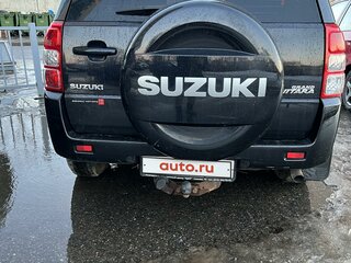 2011 Suzuki Grand Vitara II Рестайлинг, чёрный, 1150000 рублей, вид 4