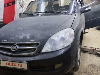 2008 Lifan Breez (520), чёрный, 150000 рублей, вид 4