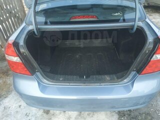 2007 Chevrolet Aveo I Рестайлинг, синий, 450000 рублей, вид 4