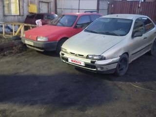 1998 Fiat Brava, золотистый, 70000 рублей, вид 2