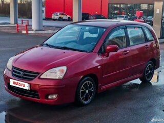 2005 Suzuki Liana I Рестайлинг, пурпурный, 380000 рублей, вид 1