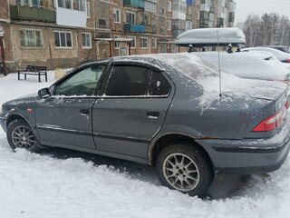 2006 Iran Khodro Samand, серый, 150000 рублей, вид 4
