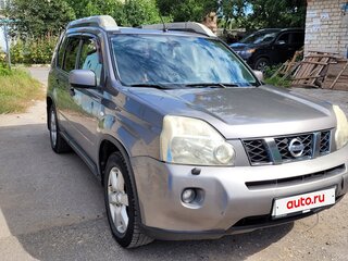 2008 Nissan X-Trail II, серый, 750000 рублей, вид 2