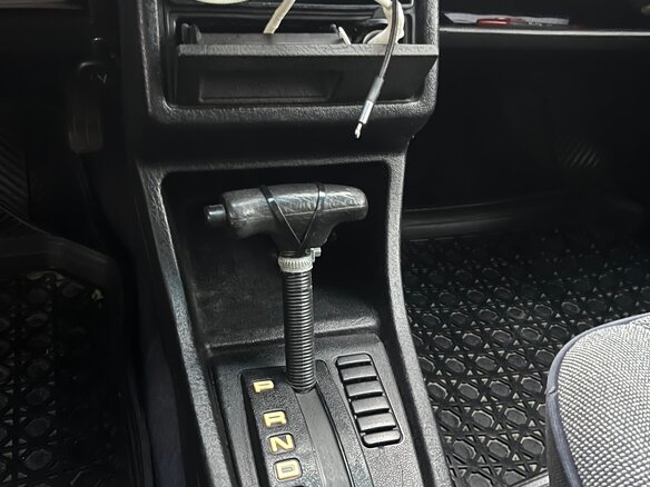1990 Volkswagen Golf II, синий - вид 13
