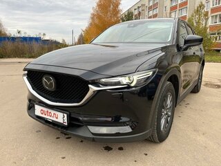 2019 Mazda CX-5 II, чёрный, 2275000 рублей, вид 1