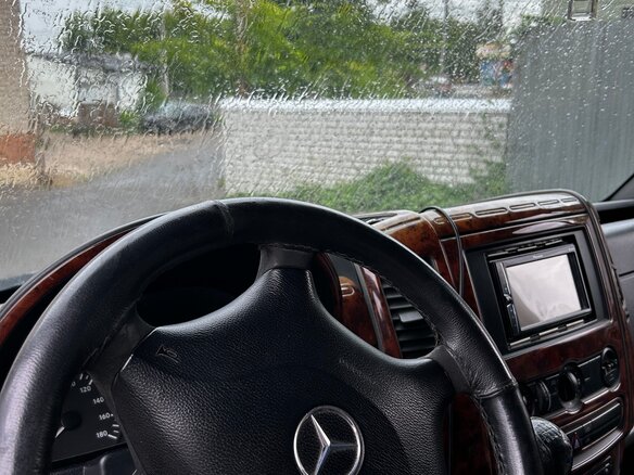 2008 Mercedes-Benz Sprinter, белый, 2200000 рублей - вид 12