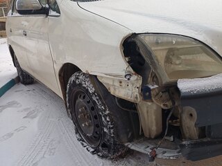 1999 Toyota Nadia, белый, 450000 рублей, вид 2