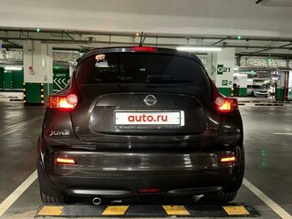 2013 Nissan Juke I, коричневый, 1200000 рублей, вид 5