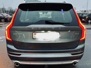 2018 Volvo XC90 II, серый, 3150000 рублей, вид 5