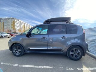 2011 Citroen C3 Picasso I, серый, 400000 рублей, вид 2