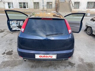 2002 Ford Focus I (North America), синий, 210000 рублей, вид 3