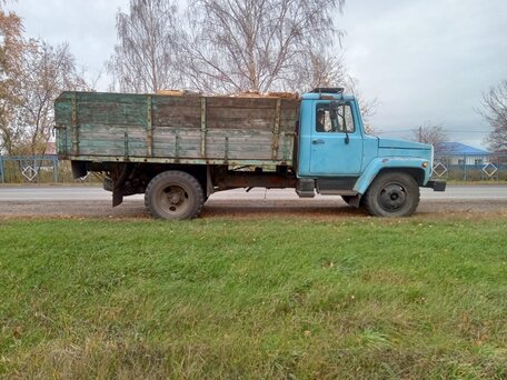 1992 ГАЗ 3307, синий, 100000 рублей, вид 4