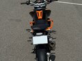 2012 KTM 690 Duke, чёрный, 450000 рублей - вид 6