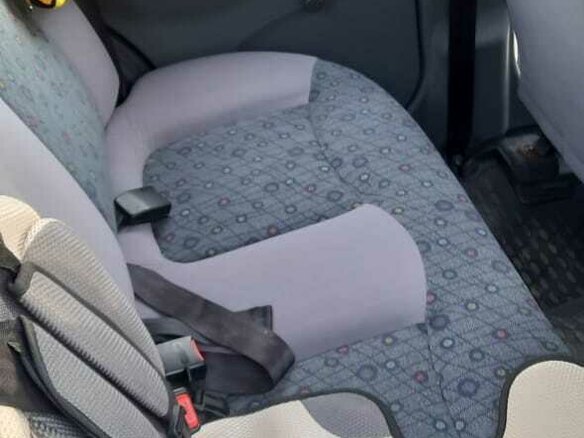 2011 Daewoo Matiz I Рестайлинг, синий, 260000 рублей - вид 14
